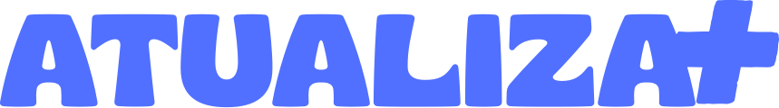 Logo Atualiza+